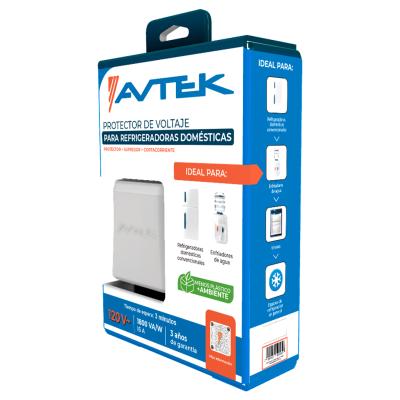 PROTECTOR DE VOLTAJE PARA REFRIGERADORAS DOMÉSTICAS PTN1T51